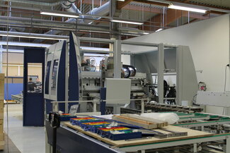 Mahrenholz CNC