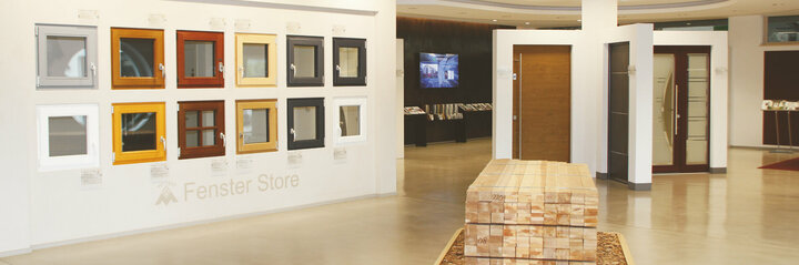 Mahrenholz Fenster & Haustüren Ausstellung