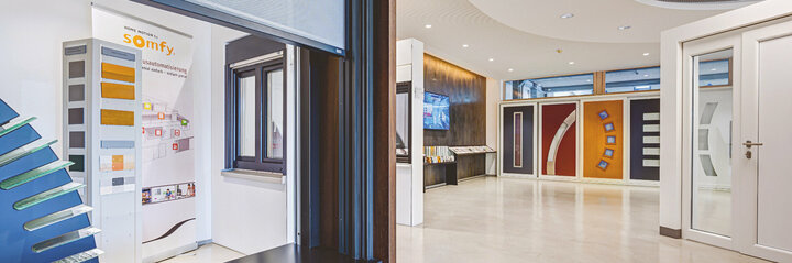 Mahrenholz Fenster & Haustüren Ausstellung