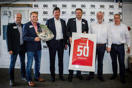 50 Jahre Stader Glas